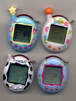How To Play A Tamagotchi Connection